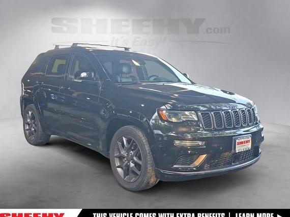 JEEP GRAND CHEROKEE 2020 1C4RJFBG7LC239338 image